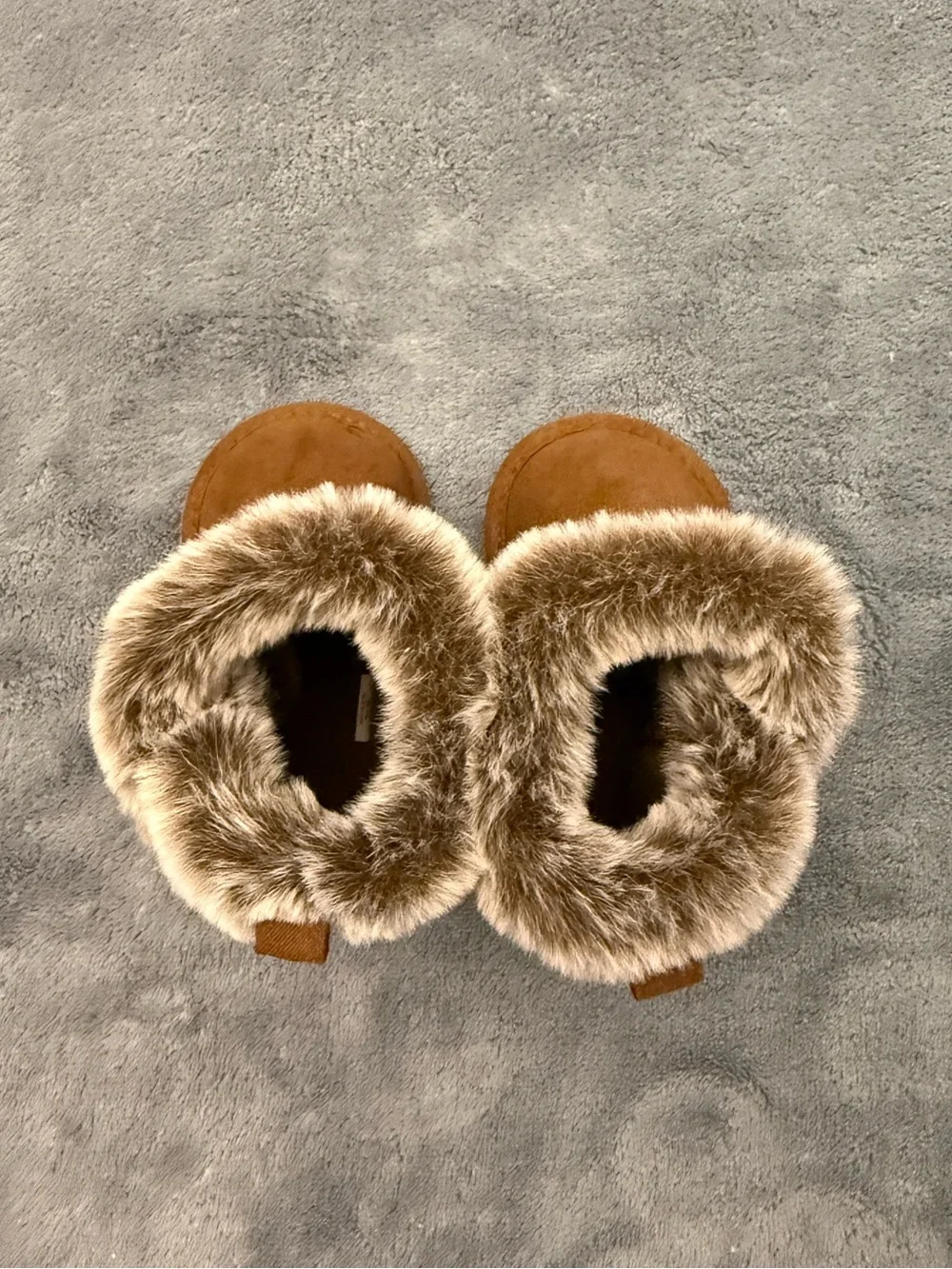 First Steps Baby Winter Booties